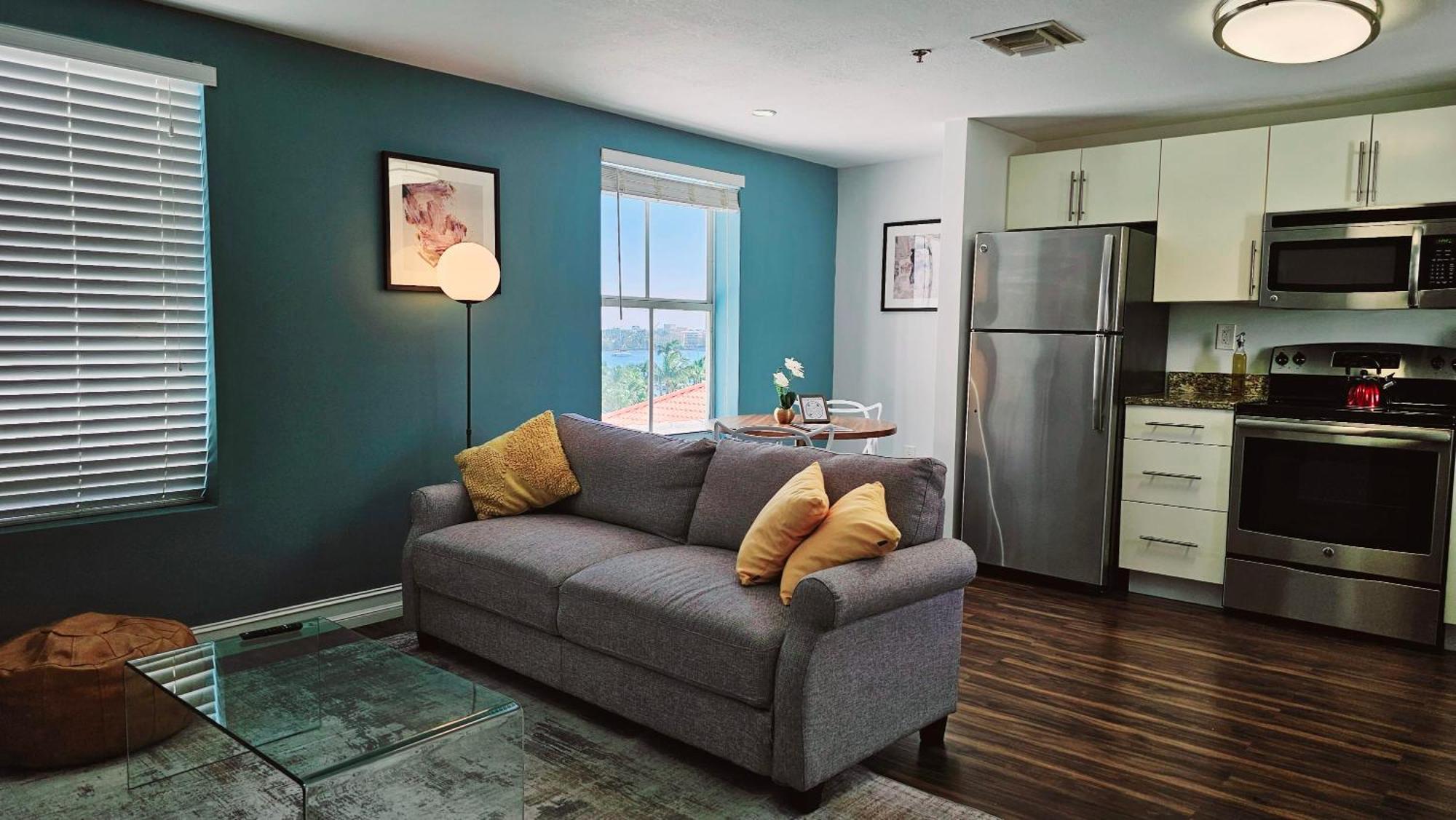 The Lofts On Clematis 604 Downtown Γουεστ Παλμ Μπιτς Εξωτερικό φωτογραφία